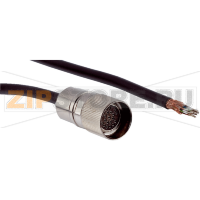 Разъем с кабелем SICK DOL-2312-G1M5MD1