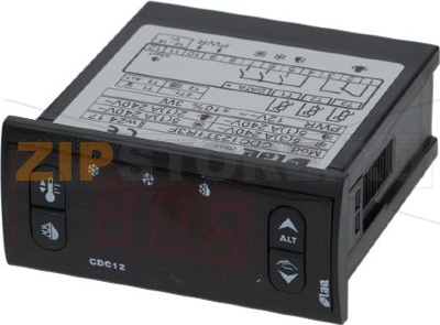 КОНТРОЛЛЕР LAE CDC123T1R3F 