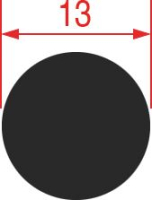 FIBERGLASS GASKET