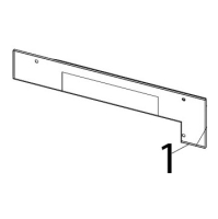 Door external glass frame Zanolli Synthesis 12/80 VE