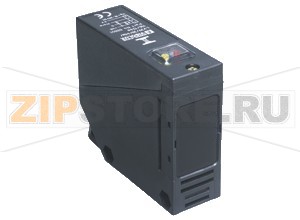 Рефлекторный датчик Retroreflective sensor RLK39-54/31/40a/116 Pepperl+Fuchs Описание оборудованияRetroreflective sensor for standard applications, polarization filter, detection range 7 m, red light, sensitivity adjuster, light/dark on, relay contact output, terminal compartment