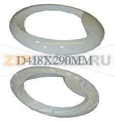 CADRE DE HUBLOT EXTERIEUR 