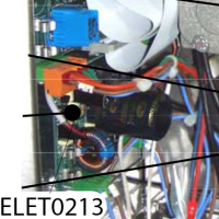 Elektronikkarte netzband Zanolli Synthesis 11/65 VE