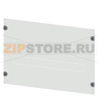 ПАНЕЛЬ 3VL1/3P/ВЕРТИКАЛ/FIX, PL/RCD/H500/W800 Siemens 8PQ2050-8BA07