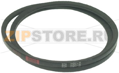РЕМЕНЬ SPZ 1850 &quot;BANDO&quot; 