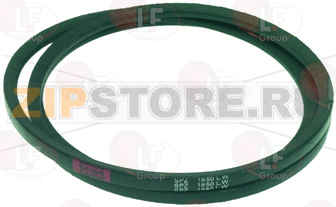 РЕМЕНЬ SPZ 1850 "BANDO" 