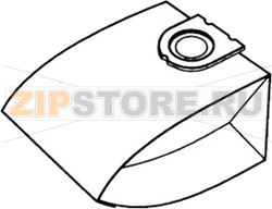 SAC ASPIRATEUR CURTISS 10 