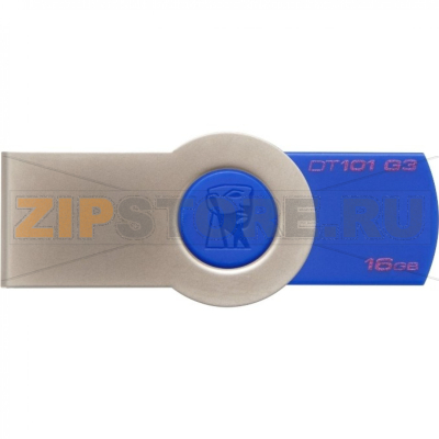 Накопитель USB 16 Гб Kingston DT101G3-16GB 