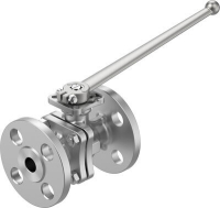 Кран шаровой Festo VZBF-1/2-P1-20-D-2-F0304-M-V15V15