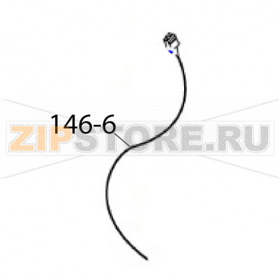 RFID-Gap-D sensor cable set-LF Sato CT408LX DT RFID-Gap-D sensor cable set-LF Sato CT408LX DTЗапчасть на деталировке под номером: 146-6Название запчасти на английском языке: RFID-Gap-D sensor cable set-LF Sato CT408LX DT.