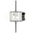 Предохранитель, 1250 A, AC 600 В, 200 кА, size 2, 61x77x135 мм, aR, IEC UL Eaton FUSE 1250A 60 - Предохранитель, 1250 A, AC 600 В, 200 кА, size 2, 61x77x135 мм, aR, IEC UL Eaton FUSE 1250A 60