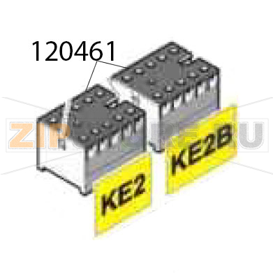Contattore ABB B6-30-01 220V Comenda PF45 Contattore ABB B6-30-01 220V Comenda PF45Запчасть на деталировке под номером: 120461