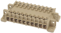 10 CONNECTIONS TERMINAL BLOCK