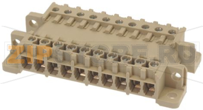 10 CONNECTIONS TERMINAL BLOCK 