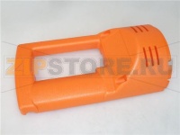 MEZZA MANIGLIA INFERIORE CON ETICHETTA