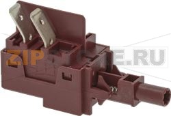 ОДНОПОЛЮСНЫЙ ПЕРЕКЛЮЧАТЕЛЬ 