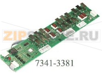 SCHEDA ELETTRONICA FAGOR 72X8257