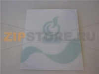 PANNELLO SERIGRAFATO INFERIORE