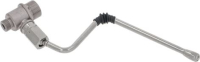 TUBO VAPORE COMPLETO INOX ø 8 mm