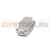 Гнездовая вставка HEAVYCON Phoenix Contact HC-BB 32-EBUC