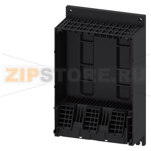 Основание корпуса для 3RW55/52 типоразмеров 2 и 3 Siemens 3RW5953-0GB00 