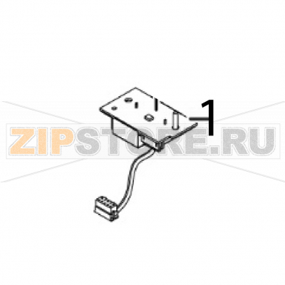 RTC Kit Sato CT408LX TT RTC Kit Sato CT408LX TTЗапчасть на деталировке под номером: 1Название запчасти на английском языке: RTC Kit Sato CT408LX TT.