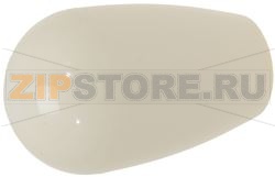 HANDLE WHITE ELESA I.622/40 M8 