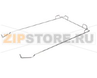 PAN RAIL FOR HEATED BASE