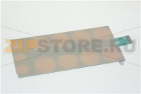 ЕМКОСТНАЯ ПАНЕЛЬ САМОКЛЕЯЩАЯСЯ 11 КНОПОК