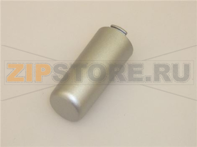 COPERCHIO COLORE ARGENTO PER TUBO 