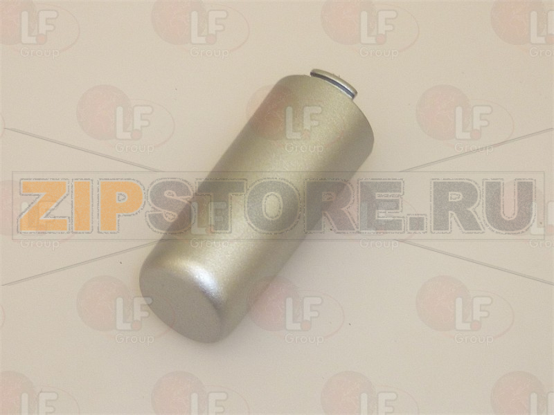 COPERCHIO COLORE ARGENTO PER TUBO 