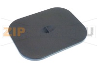 COFFEE HOPPER LID MCF64/128