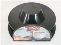 COPERCHIO IN PLASTICA ø 212 mm