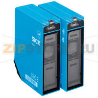 Датчик оптический SICK WS/WE24-2R240