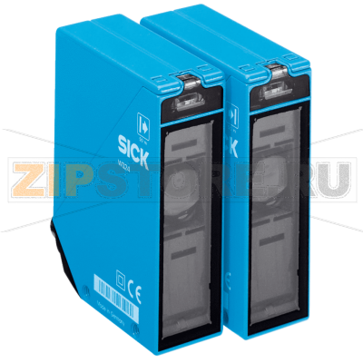 Датчик оптический SICK WS/WE24-2R240 