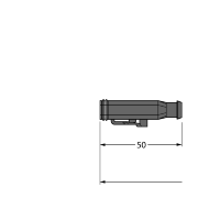Кабель Turck DT06-2S-A-2-RSC4.234T/TXL