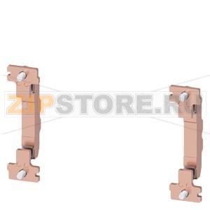 Байпасный набор для 3RW50, типоразмер S12, 210 А до 315 А Siemens 3RW5907-0BQ00 