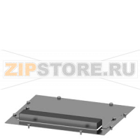 Нижняя пластина IP4X/CABLE/W350/D400 Siemens 8PQ2300-4BA18