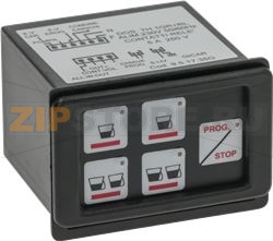 5-КНОПОЧНАЯ ПАНЕЛЬ 