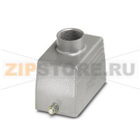 Корпус с кабельным сальником Phoenix Contact HC-B 16-TFL-45/O1PG21G