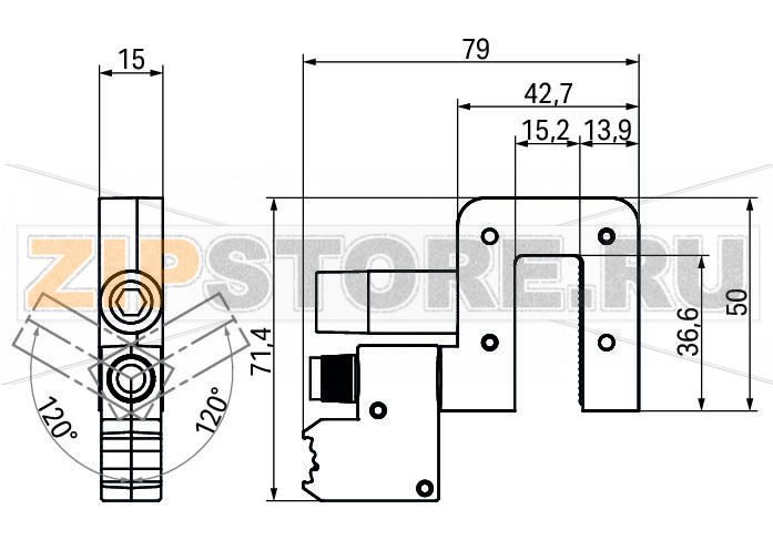 Power tap; for busbar; with fuse; Clamping connection Wago 855-8015 Short description:WAGO's Voltage Taps serve as busbar taps for measuring L- or N-conductors and are equipped with an integrated SIBA fuse with indicator. The built-in fuse is located directly above the voltage-carrying busbar. In the event of an overload and short circuit, the downstream measurement unit is safely disconnected before major damage occurs.The voltage taps can be mounted directly on the busbar. Clamp mount via Allen screw is performed using an insulated Allen wrench and provides an excellent contact between the busbar and the fuse. This ensures high operational safety and short-circuit protection.The measurement line is connected via Push-in CAGE CLAMP®, the universal connection technology for all conductor types that provides the simplicity of push-in terminations. Rigid conductors, such as solid and stranded conductors, as well as fine-stranded conductors with ferrules, can be terminated by simply pushing them in – no operating tool needed. The connection unit with a fuse and Push-in CAGE CLAMP® rotates (±120°). This creates additional added value by directly guiding subsequent wiring into the cable channel.In addition, the voltage taps can be labeled with two different marking options.Features:Fuse-protected voltage tap for measurement purposesSafe protection through integrated fuse with indicator (measurement line/device)WAGO push-in termination technologyWAGO labeling options (WMB markers or marking strips)Примечание:Spare fuse: WAGO 855-8020...