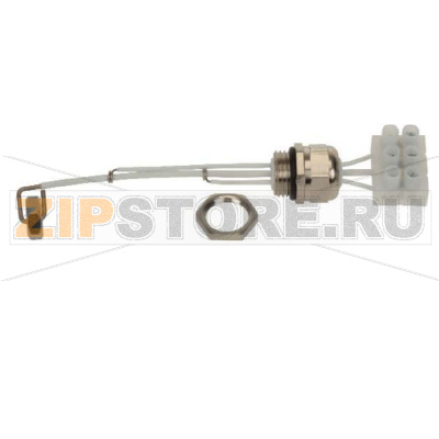 Электрод уровня воды 90мм Rational Classic 101-20E, C/ CPC/ SCC-l. 61-202E начиная с 10/1989 до 08/2008 Количество запчастей (комплектующих) Rational в оборудовании: 1 шт.