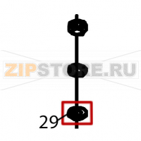 Arandela plana A-6 Fagor ECO-200