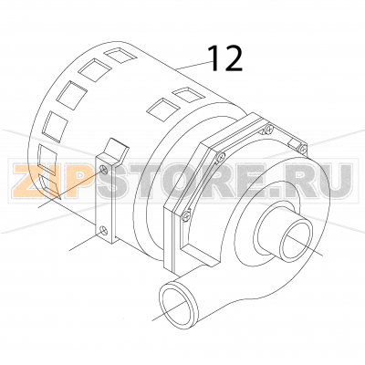Wash pump 60 Hz. Fagor FI-48 Wash pump 60 Hz. Fagor FI-48Запчасть на деталировке под номером: 12Название запчасти Fagor на английском языке: Wash pump 60 Hz. FI-48Примечание: запчасть рекомендована производителем для постоянного хранения на складах центров сервисного обслуживания.