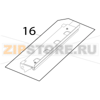 Print head ass'y Toshiba TEC B-852-TS12-CN