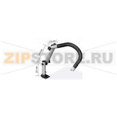 Сопло всасывающее Weller T0053657999N 