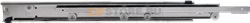 TELESCOPIC RAIL LH 550 mm 