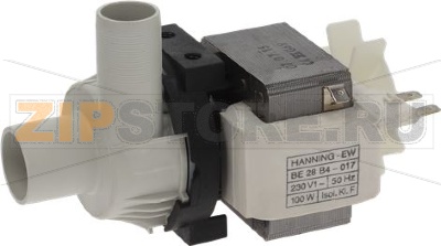 СЛИВНОЙ НАСОС BE28B4-178 ЛЕВЫЙ 