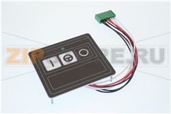 SCHEDA TASTIERA PER CUTTER 1 VELOCITA&amp;#039; 