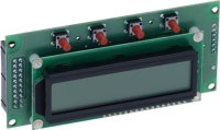 WHITE DISPLAY BOARD ADONIS